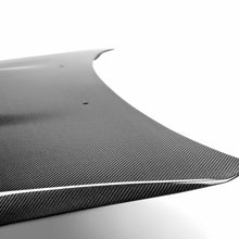 Load image into Gallery viewer, Seibon Seibon 08-09 Subaru WRX/STi CWII-style Carbon Fiber Hood