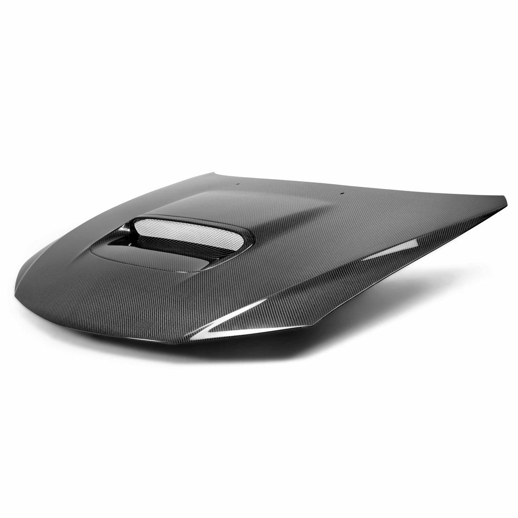 Seibon Seibon 08-09 Subaru WRX/STi OEM Carbon Fiber Hood