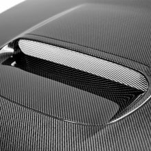 Load image into Gallery viewer, Seibon Seibon 08-09 Subaru WRX/STi OEM Carbon Fiber Hood