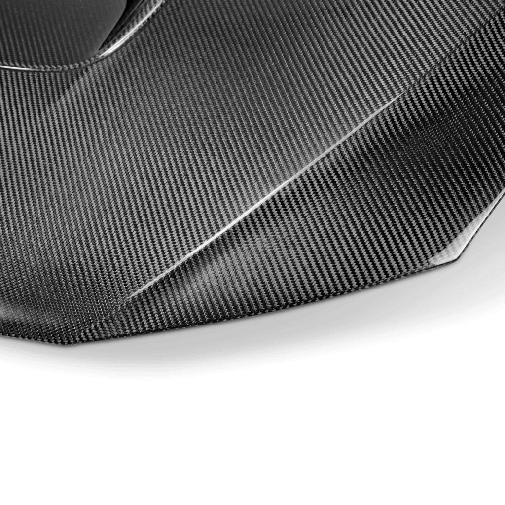 Seibon Seibon 08-09 Subaru WRX/STi OEM Carbon Fiber Hood