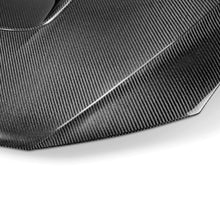 Load image into Gallery viewer, Seibon Seibon 08-09 Subaru WRX/STi OEM Carbon Fiber Hood
