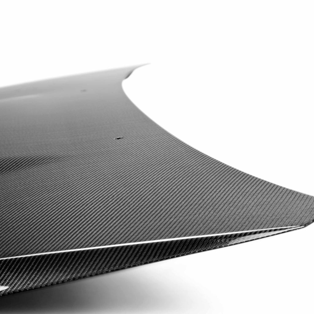 Seibon Seibon 08-09 Subaru WRX/STi OEM Carbon Fiber Hood