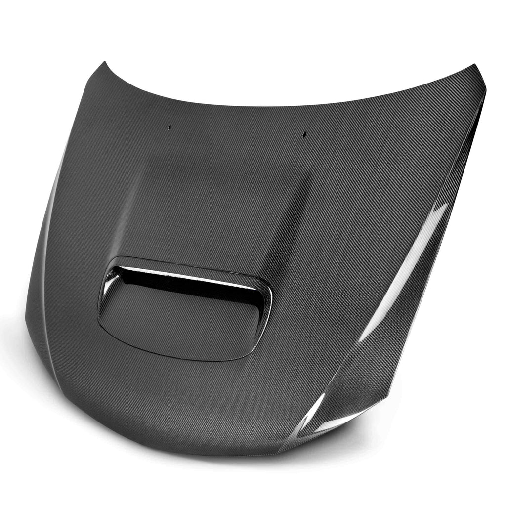 Seibon Seibon 08-09 Subaru WRX/STi OEM Carbon Fiber Hood