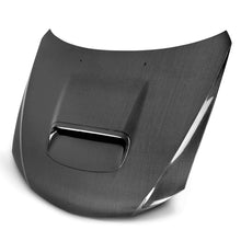 Load image into Gallery viewer, Seibon Seibon 08-09 Subaru WRX/STi OEM Carbon Fiber Hood