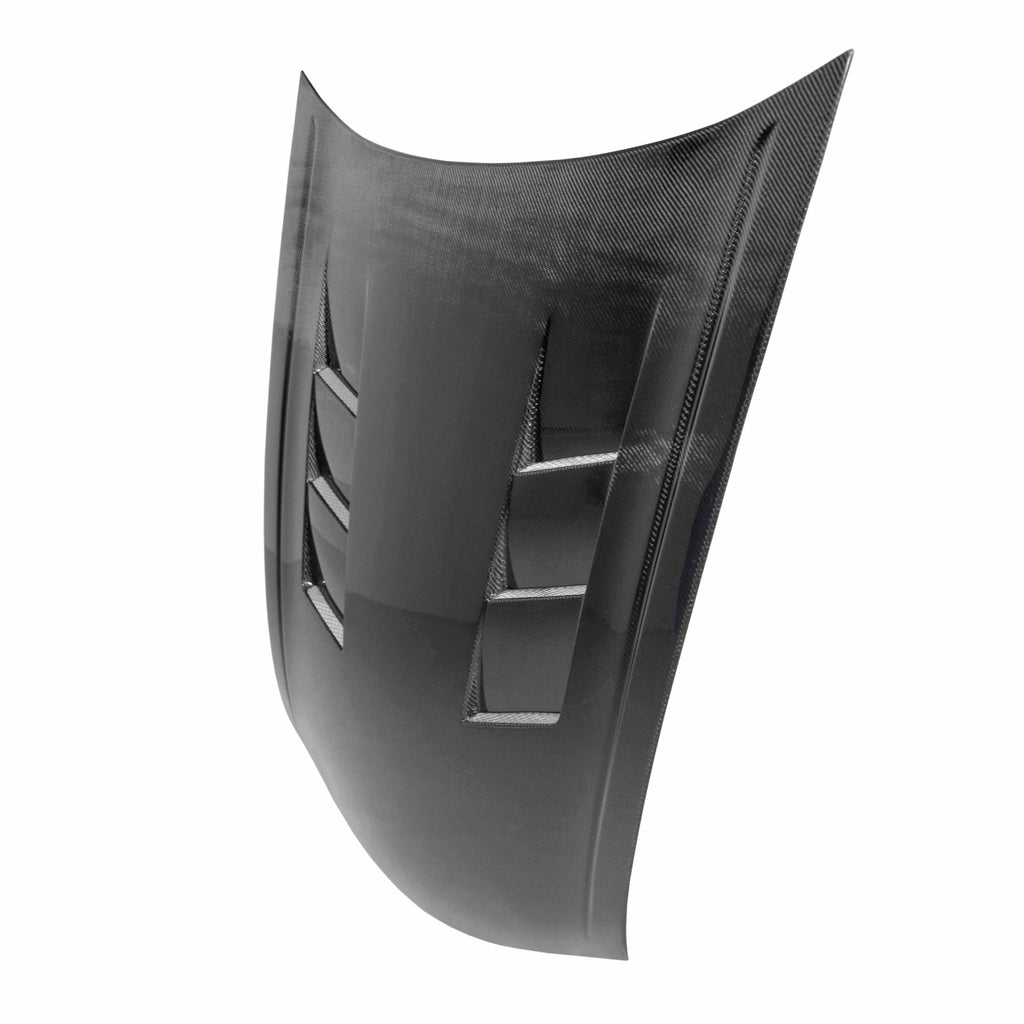 Seibon Seibon 08-10 Honda Accord 4 Door TS Carbon Fiber Hood