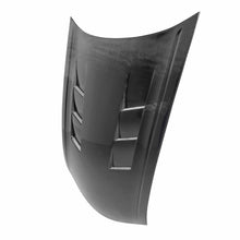 Load image into Gallery viewer, Seibon Seibon 08-10 Honda Accord 4 Door TS Carbon Fiber Hood