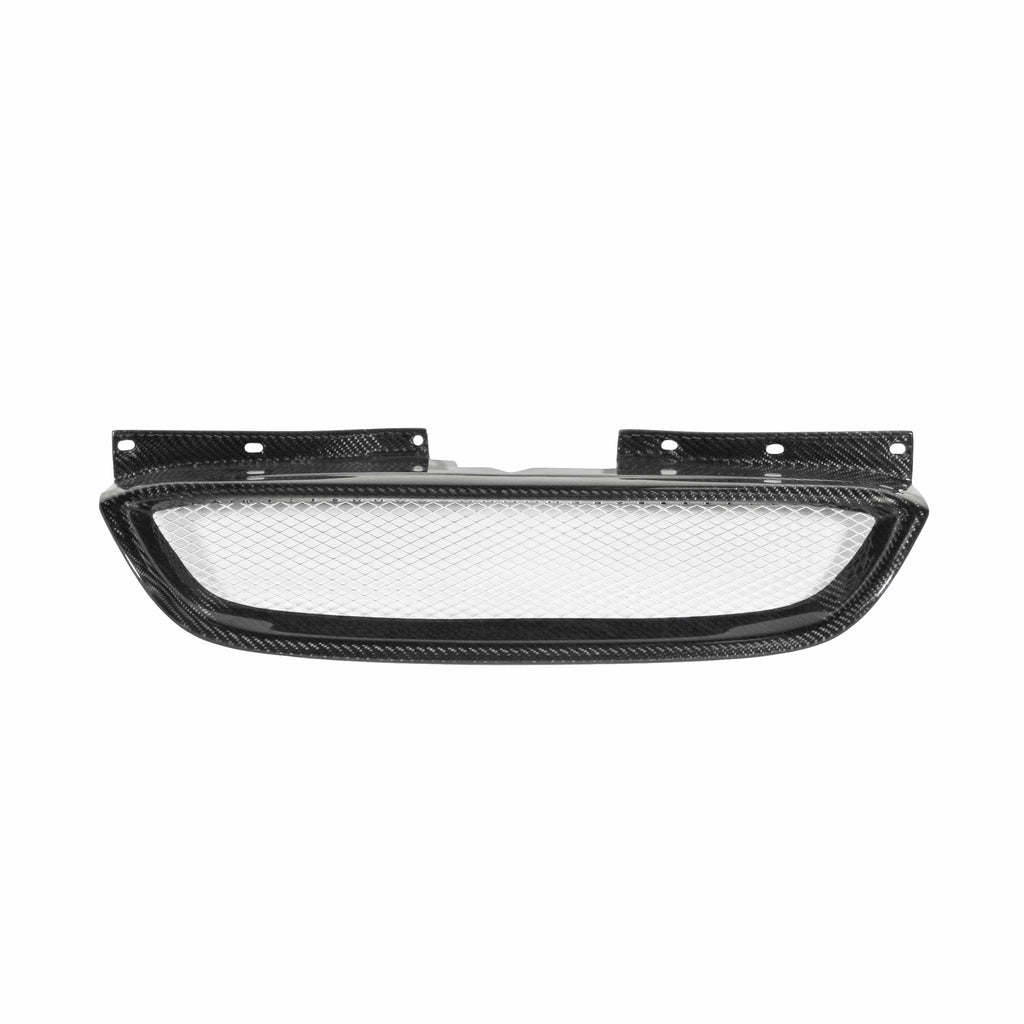 Seibon 08-10 Hyundai Genesis 2dr OEM Carbon Fiber Front Grill - Black Ops Auto Works
