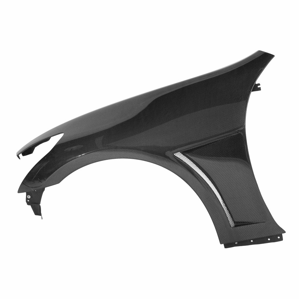 Seibon Seibon 08-10 Infiniti G37 4 Door OE-Style Carbon Fiber Fenders