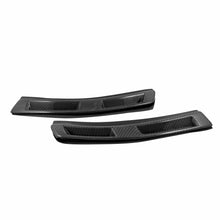 Load image into Gallery viewer, Seibon Seibon 08-10 Mitsubishi Evo X Carbon Fiber Fender Ducts