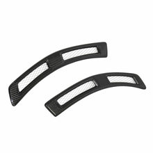 Load image into Gallery viewer, Seibon Seibon 08-10 Mitsubishi Evo X Carbon Fiber Fender Ducts