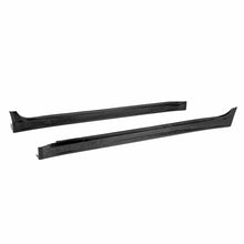 Load image into Gallery viewer, Seibon Seibon 08-10 Mitsubishi Evo X VR-style Carbon Fiber Side Skirts