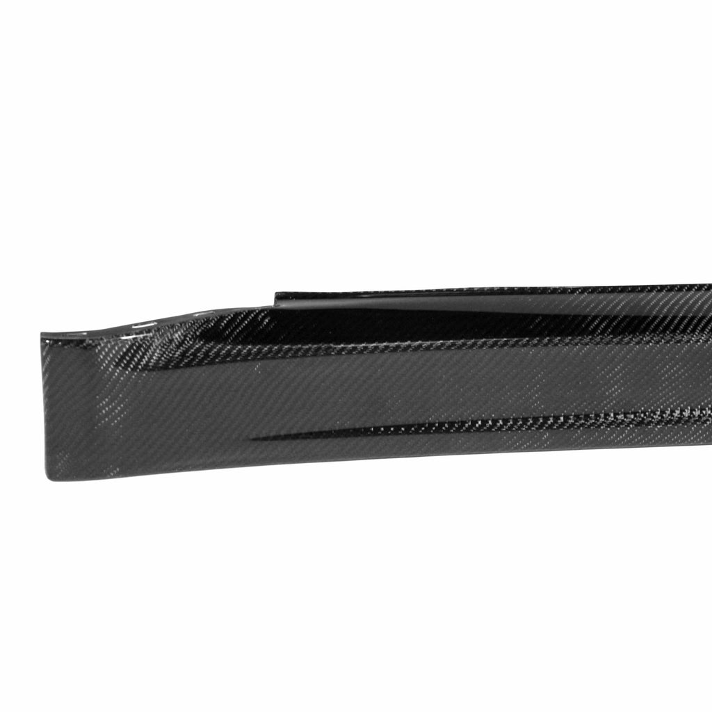 Seibon Seibon 08-10 Mitsubishi Evo X VR-style Carbon Fiber Side Skirts