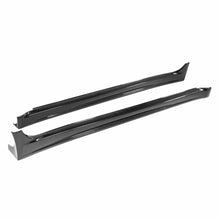 Load image into Gallery viewer, Seibon Seibon 08-10 Mitsubishi Evo X VR-style Carbon Fiber Side Skirts