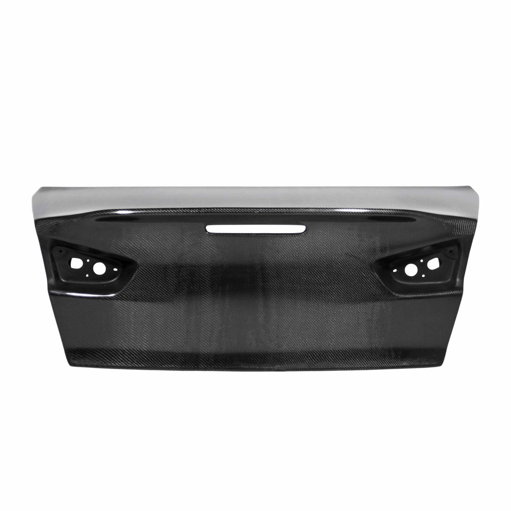 Seibon Seibon 08-10 Mitsubishi Lancer Evo X CSL-Style Carbon Fiber Trunk/Hatch