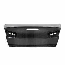Load image into Gallery viewer, Seibon Seibon 08-10 Mitsubishi Lancer Evo X CSL-Style Carbon Fiber Trunk/Hatch