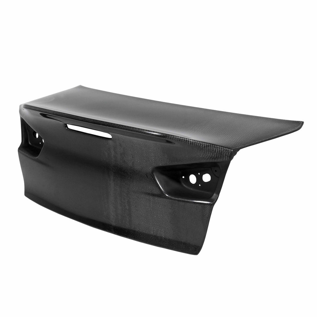 Seibon Seibon 08-10 Mitsubishi Lancer Evo X CSL-Style Carbon Fiber Trunk/Hatch