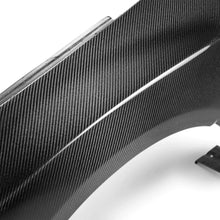 Load image into Gallery viewer, Seibon 08-10 Subaru Impreza STi 10mm Wider Carbon Fiber Fenders - Black Ops Auto Works