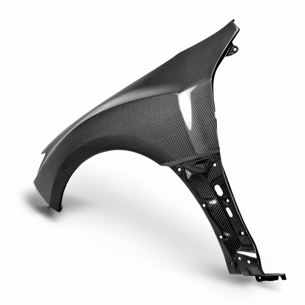 Seibon Seibon 08-10 Subaru Impreza STi 10mm Wider Carbon Fiber Fenders