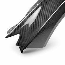 Load image into Gallery viewer, Seibon Seibon 08-10 Subaru Impreza STi 10mm Wider Carbon Fiber Fenders