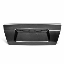 Load image into Gallery viewer, Seibon Seibon 08-10 Subaru Impreza/WRK/STi 4dr OEM-style Carbon Fiber Trunk Lid