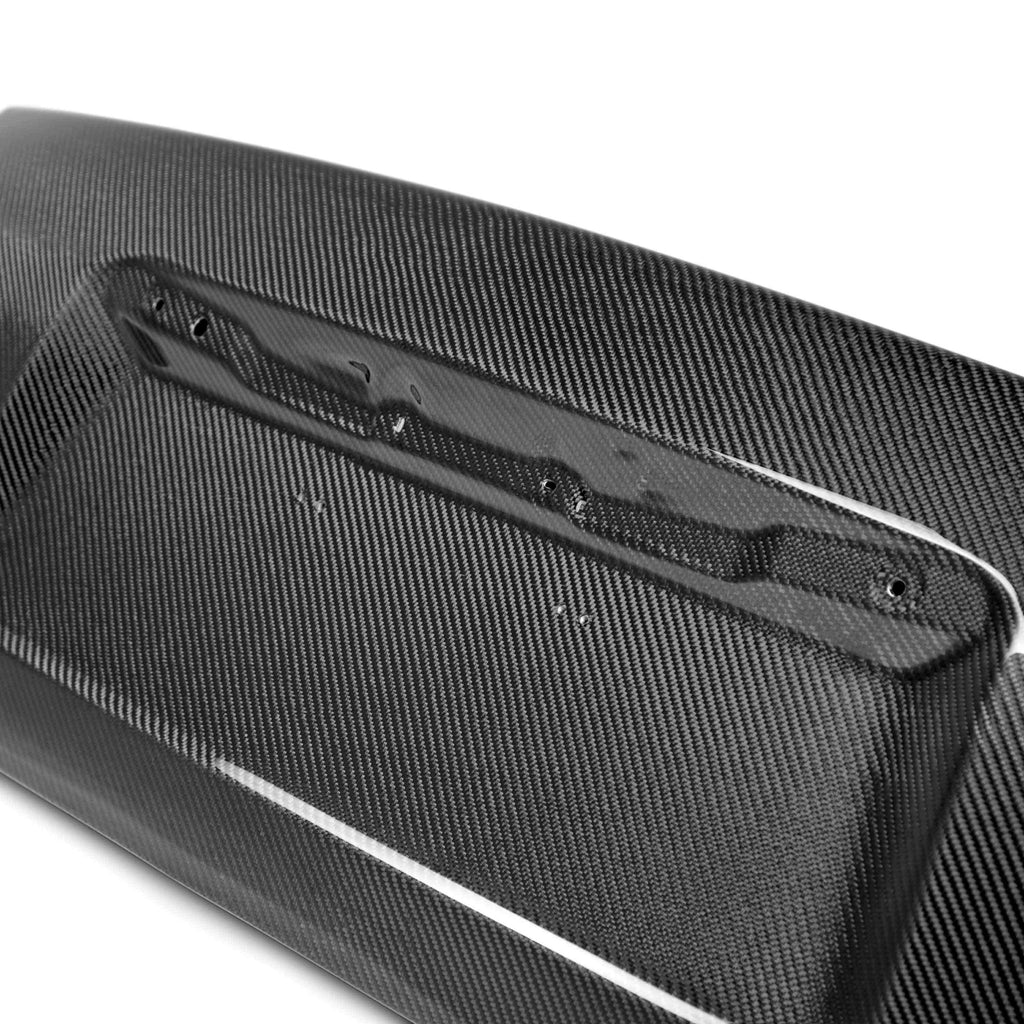 Seibon Seibon 08-10 Subaru Impreza/WRK/STi 4dr OEM-style Carbon Fiber Trunk Lid
