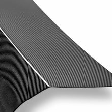 Load image into Gallery viewer, Seibon Seibon 08-10 Subaru Impreza/WRK/STi 4dr OEM-style Carbon Fiber Trunk Lid