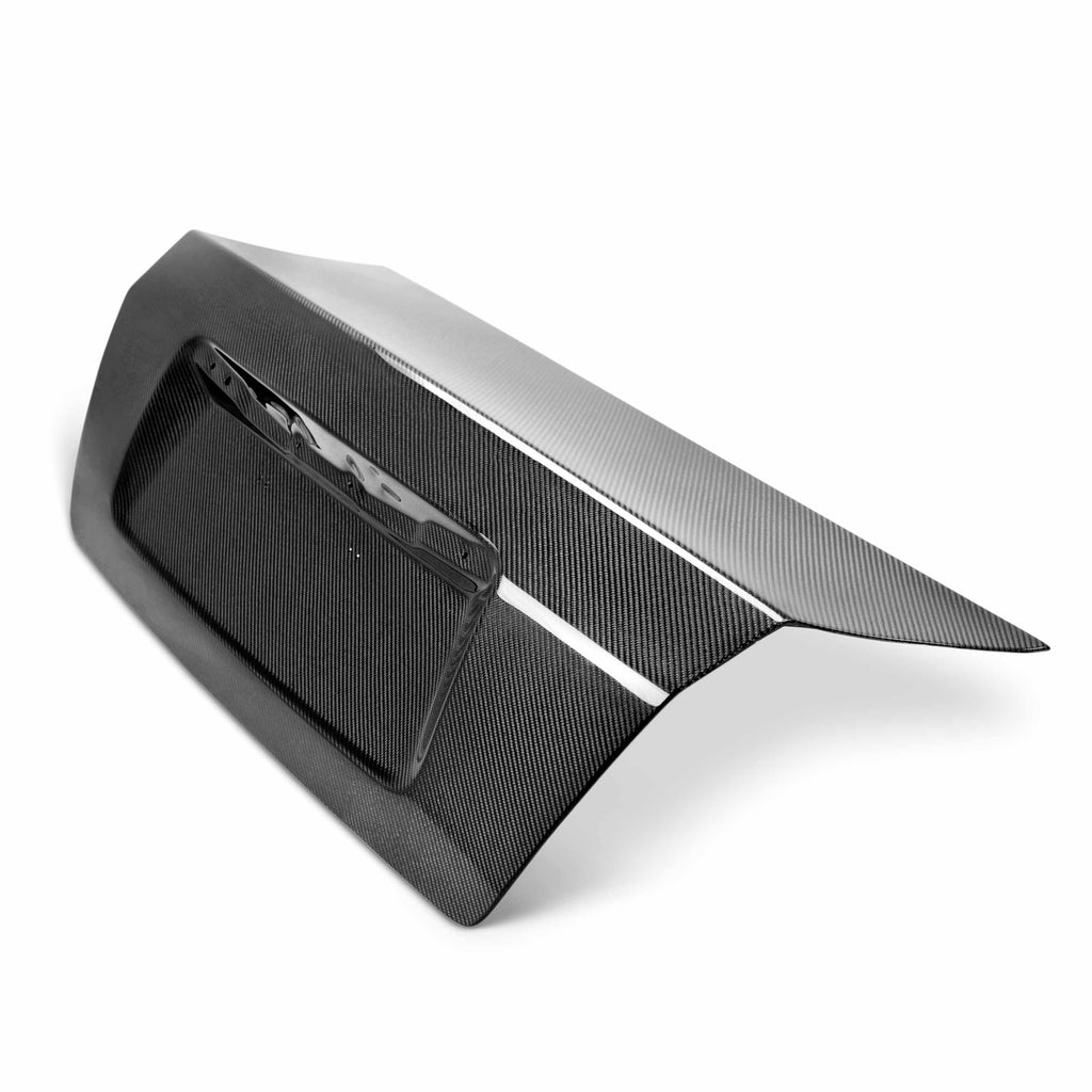 Seibon Seibon 08-10 Subaru Impreza/WRK/STi 4dr OEM-style Carbon Fiber Trunk Lid