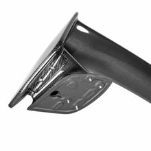 Load image into Gallery viewer, Seibon Seibon 08-10 Subaru WRX/STi 4dr OEM-style Carbon Fiber Rear Spoiler
