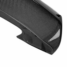 Load image into Gallery viewer, Seibon Seibon 08-10 Subaru WRX/STi Hatchback OEM-style Carbon Fiber Rear Spoiler Shaved