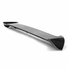 Load image into Gallery viewer, Seibon Seibon 08-10 Subaru WRX/STi Hatchback OEM-style Carbon Fiber Rear Spoiler w/ LED Cutout