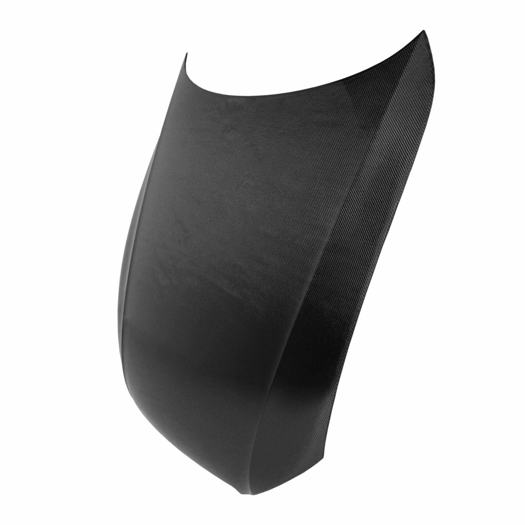 Seibon Seibon 08-11 Audi A5 OEM Carbon Fiber Hood