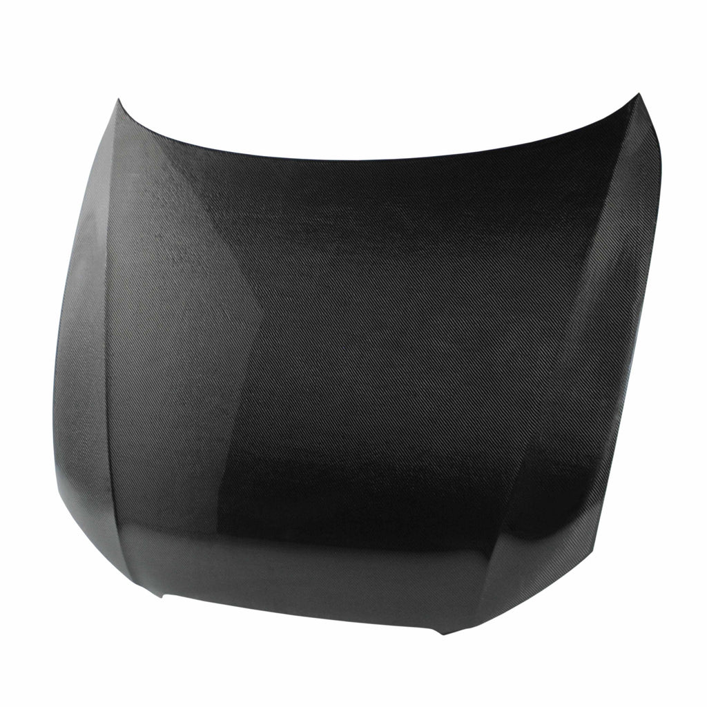Seibon Seibon 08-11 Audi A5 OEM Carbon Fiber Hood