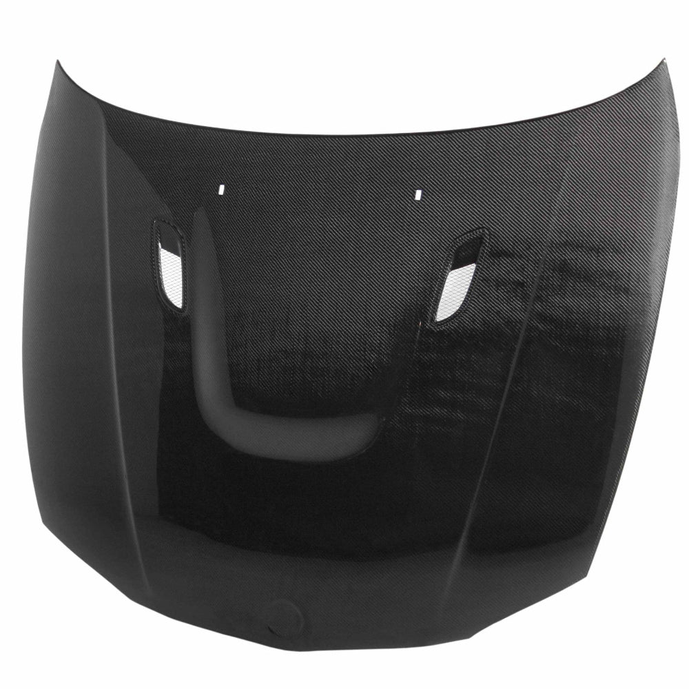 Seibon Seibon 08-11 BMW 1 Series (E81/E82) 2DR/HB BM Carbon Fiber Hood