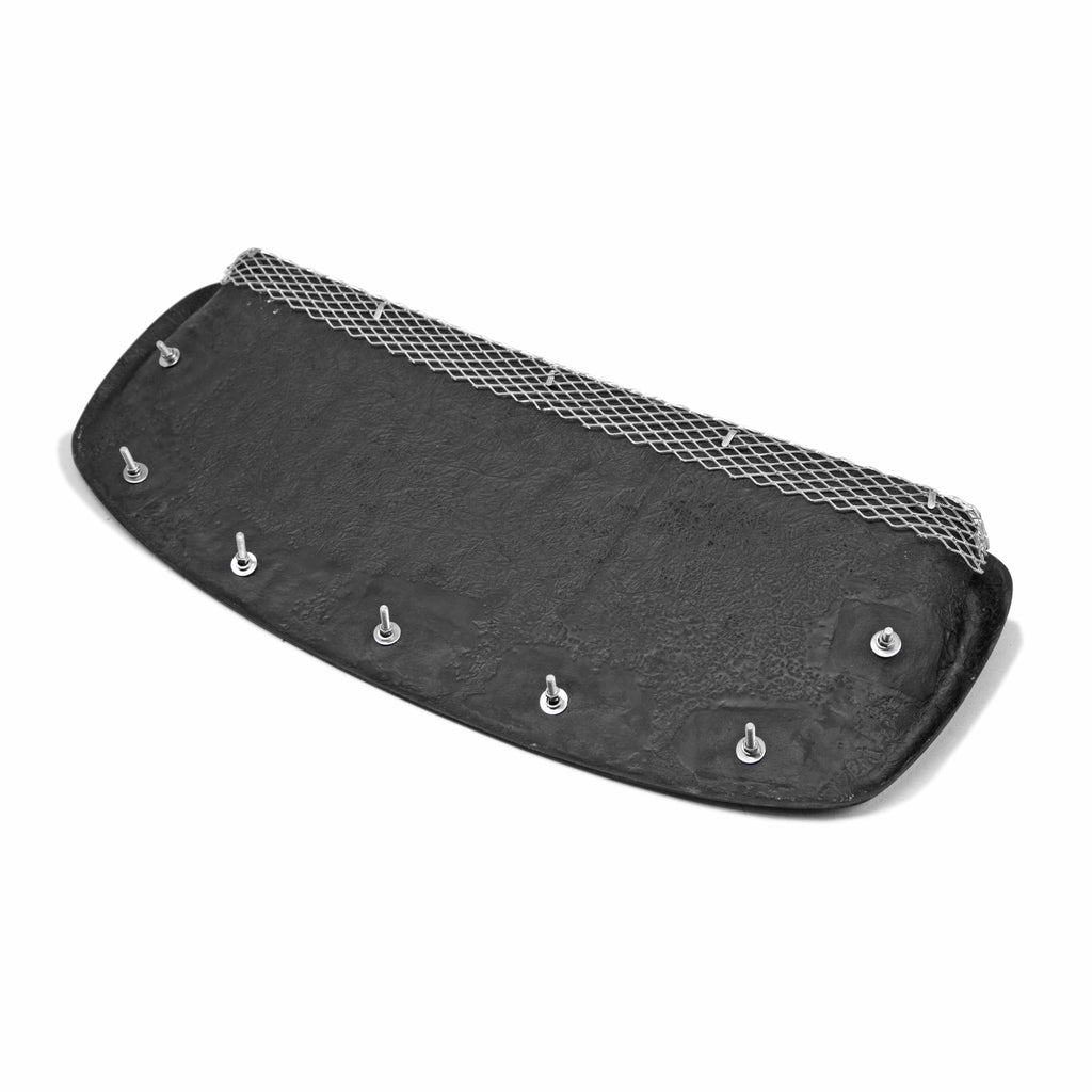 Seibon Seibon 08-11 Subaru Impreza WRX STI OEM-Style CF Hood Scoop - Only Fits OEM Hoods (Not Seibon Hoods)