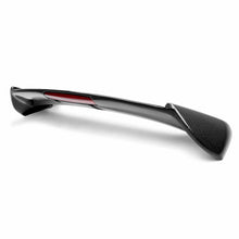 Load image into Gallery viewer, Seibon Seibon 08-11 Subaru WRX/STi Hatchback STI-Style Carbon Fiber Rear Spoiler w/ LED Light Included