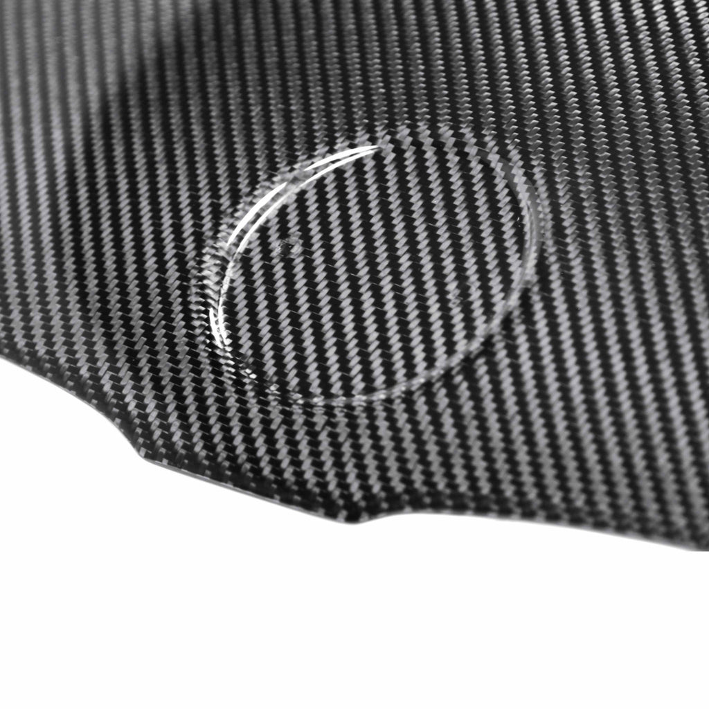 Seibon Seibon 08-12 BMW E90 M3 4dr OEM Style Carbon Fiber Hood