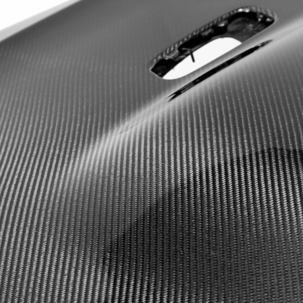 Seibon Seibon 08-12 BMW E90 M3 4dr OEM Style Carbon Fiber Hood