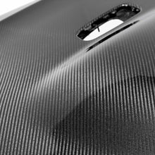 Load image into Gallery viewer, Seibon Seibon 08-12 BMW E90 M3 4dr OEM Style Carbon Fiber Hood