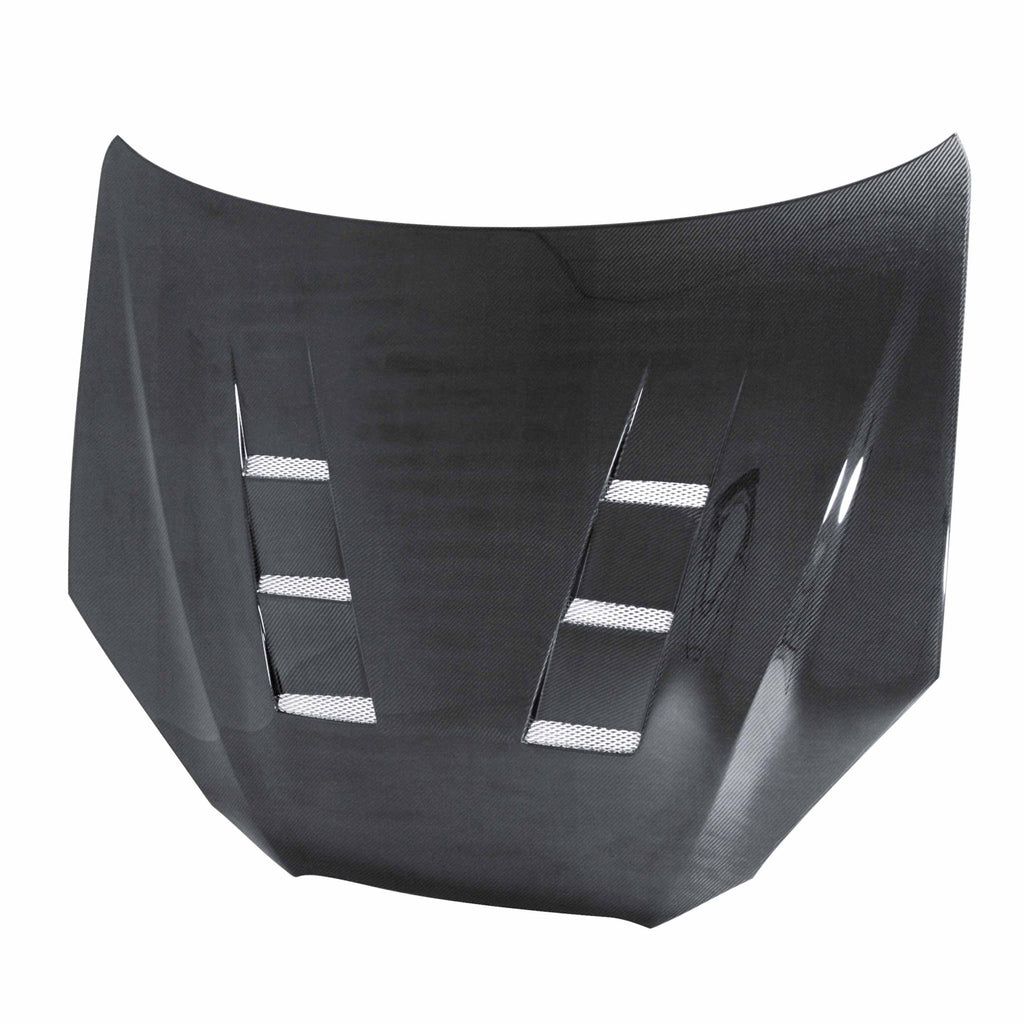 Seibon Seibon 08-12 Hyundai Genesis Coupe TS Carbon Fiber Hood