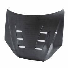 Load image into Gallery viewer, Seibon Seibon 08-12 Hyundai Genesis Coupe TS Carbon Fiber Hood