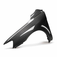 Load image into Gallery viewer, Seibon Seibon 08-12 Mitsubishi Evo X 10mm Wider Carbon Fiber Fenders
