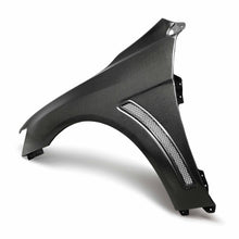 Load image into Gallery viewer, Seibon Seibon 08-12 Mitsubishi Evo X 10mm Wider Carbon Fiber Fenders