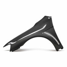 Load image into Gallery viewer, Seibon Seibon 08-12 Mitsubishi Evo X 10mm Wider Carbon Fiber Fenders