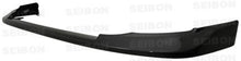 Load image into Gallery viewer, Seibon Seibon 08-12 Mitsubishi Evo X OEM style Carbon Fiber Front Lip does not fit MR model