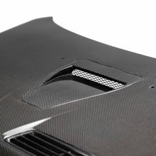 Load image into Gallery viewer, Seibon Seibon 08-12 Mitsubishi Evo X OEM style Carbon Fiber Hood