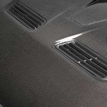 Load image into Gallery viewer, Seibon Seibon 08-12 Mitsubishi Evo X OEM style Carbon Fiber Hood
