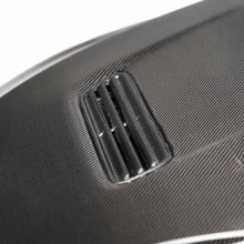 Load image into Gallery viewer, Seibon Seibon 08-12 Mitsubishi Evo X OEM style Carbon Fiber Hood