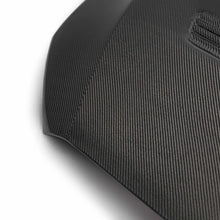 Load image into Gallery viewer, Seibon Seibon 08-12 Mitsubishi Evo X OEM style Carbon Fiber Hood