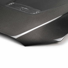 Load image into Gallery viewer, Seibon Seibon 08-12 Mitsubishi Evo X OEM style Carbon Fiber Hood