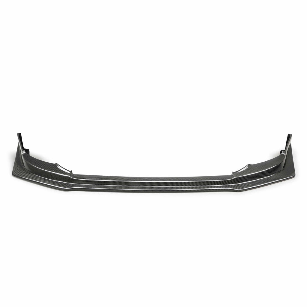 Seibon Seibon 08-12 Mitsubishi Evo X VR Style Carbon Fiber Front Lip does not fit MR model